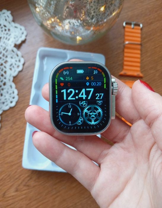Smartwatch ultra 2