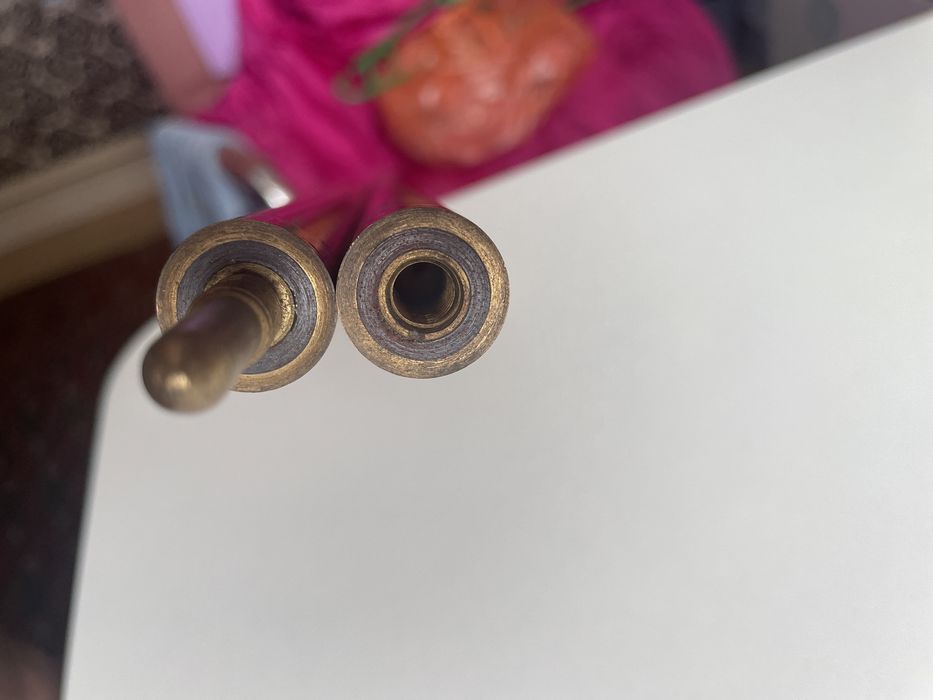 Кий бильярдный разбарной