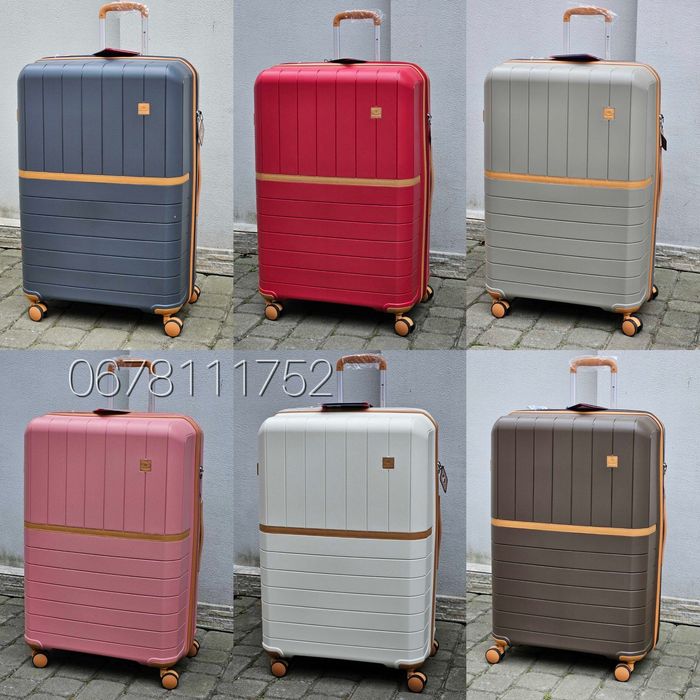 SNOWBALL 49403 Франція валізи чемоданы ручна поклажа сумки на колесах