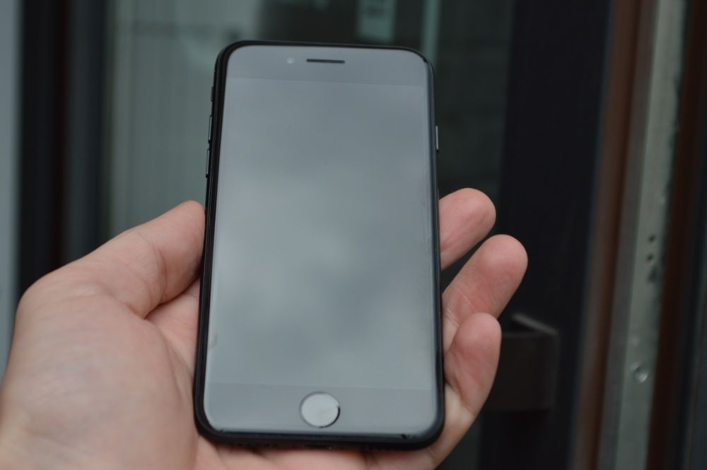 iPhone 7 32Gb Neverlock, б/у Оригинал Гарантия айфон 7 купить б/у