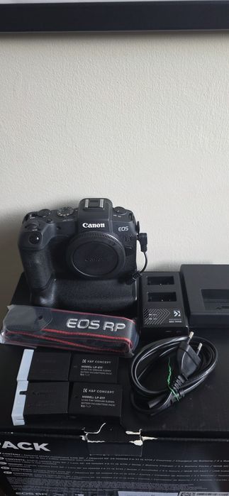 Camera Canon EOS RP