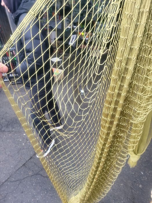 Сетка капрновая дель на метраж