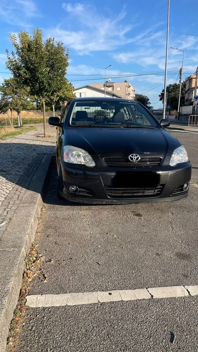 Toyota corolla D4D