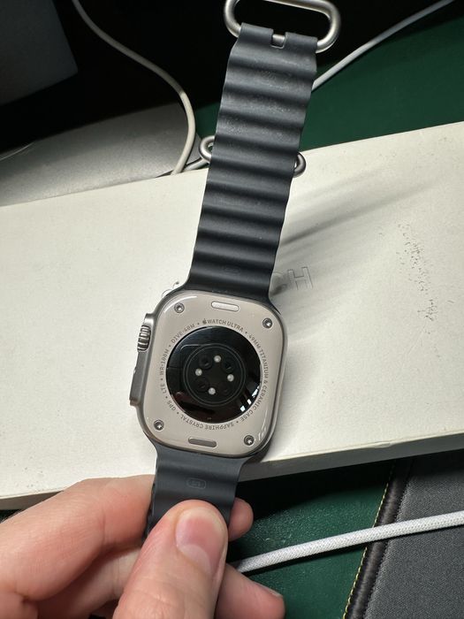 Apple watch ultra 2