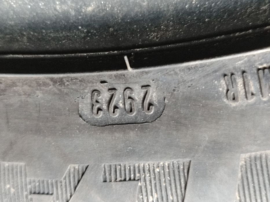 Шини goodyear 285 45 r20 літо 23-й рік