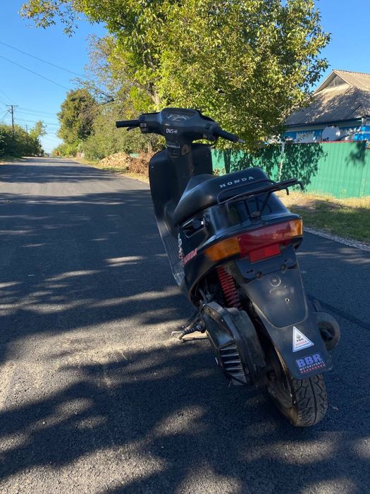 Хонда діо, не на ходу