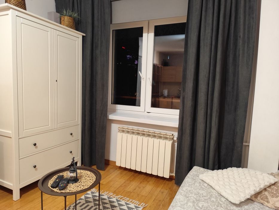 Aapartament Centrum, 2 pokojowe mieszkanie, na doby ul. Karolkowa