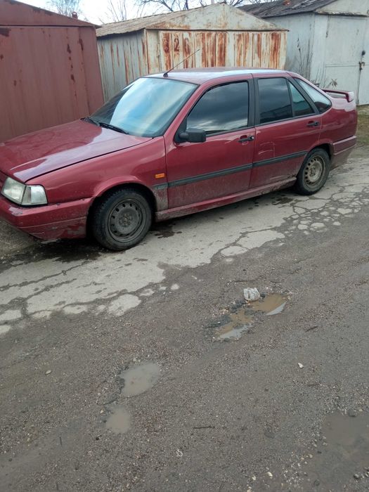 фіат темпра, fiat tempra
