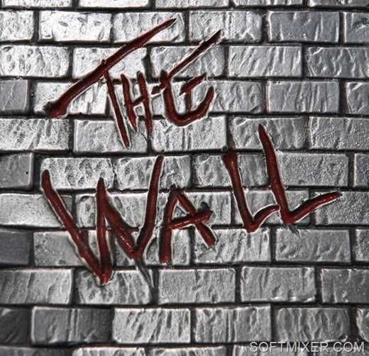PINK FLOYD -The Wall- 1979 *ОРИГІНАЛЬНЕ Видання (Відмінний Стан)