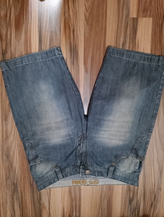 Шорты мужские джинсовые!