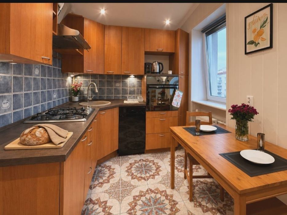 Apartment in Warszawa, Grochów-Kinowa, Praga-Południe - Widok 2