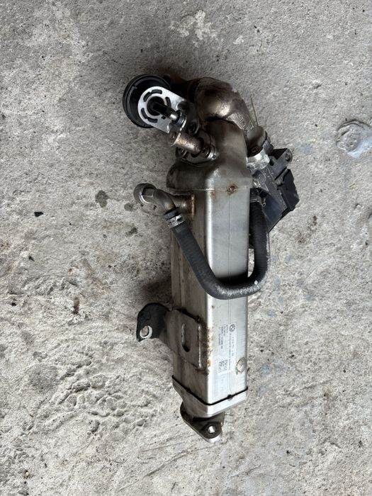 ЕГР Bmw 318 дизель