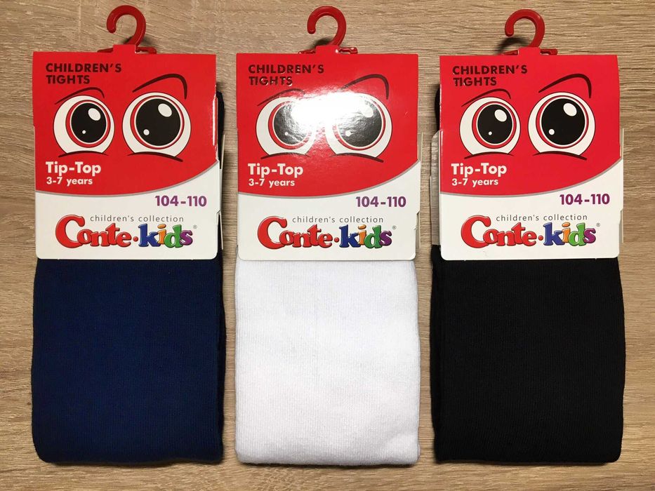 Колготки колготы Conte-Kids Конте 92-98 и 104-110