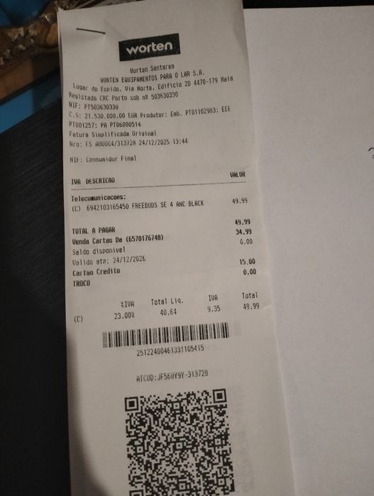 Huawei phones de caixa