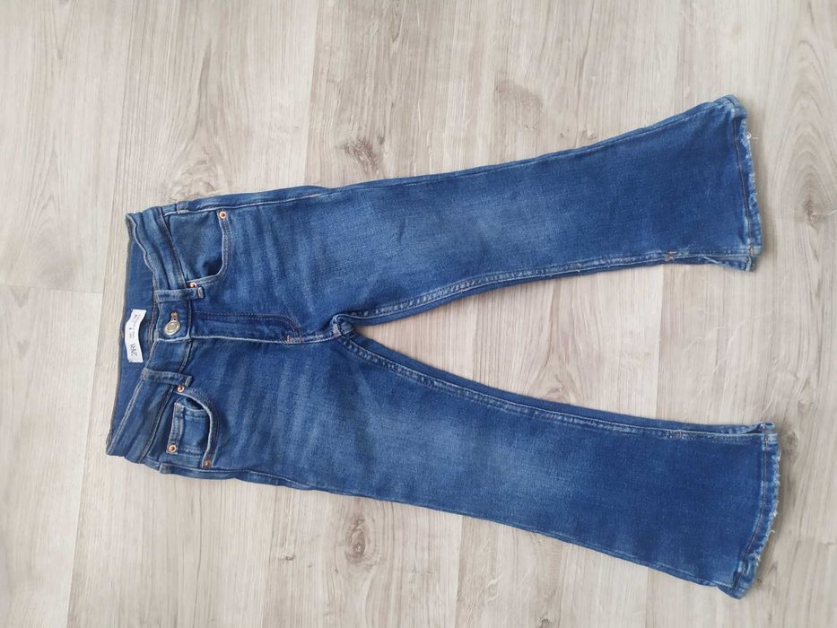 Джинси Zara для модниці