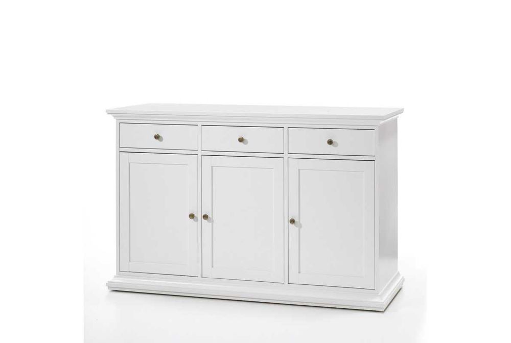 Conjunto composto por vários móveis