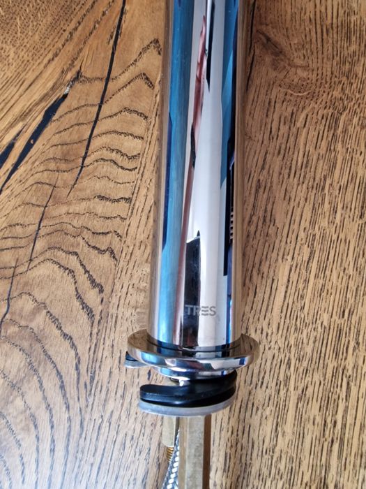 Bateria umywalkowa TRES