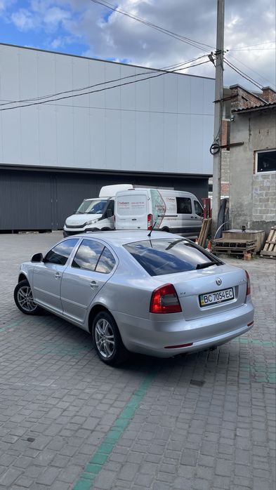 Skoda Octavia A5 2011