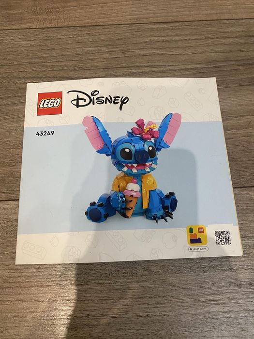 LEGO Disney Stitch (43249)