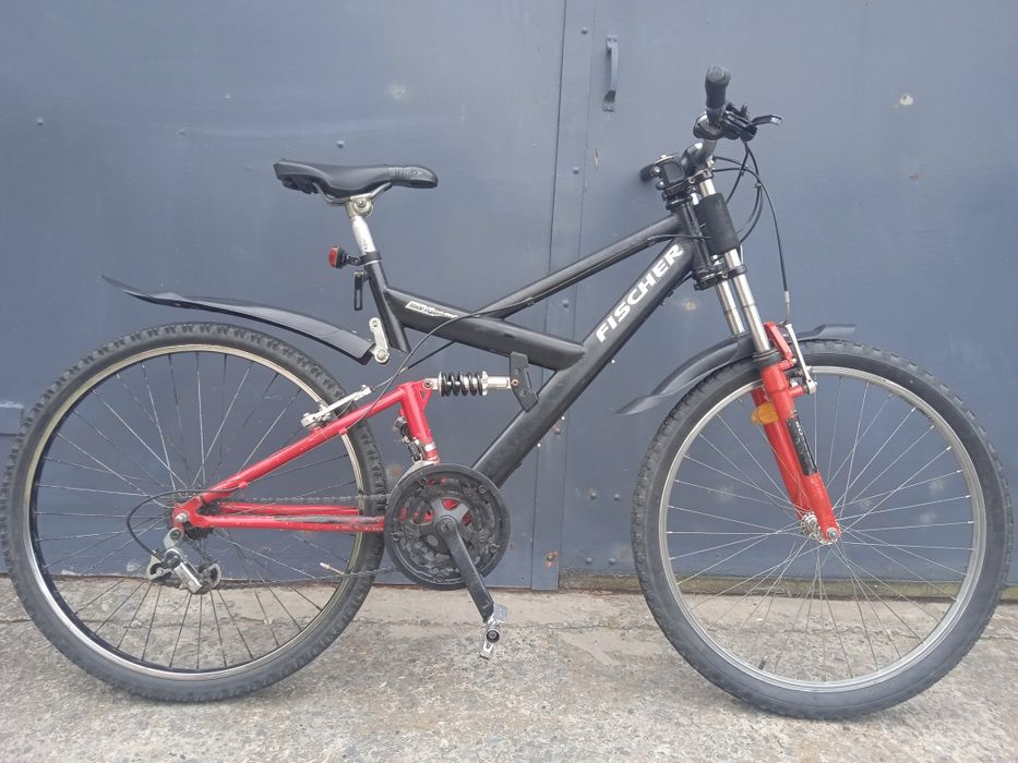 Підлітковий велосипед з Германії