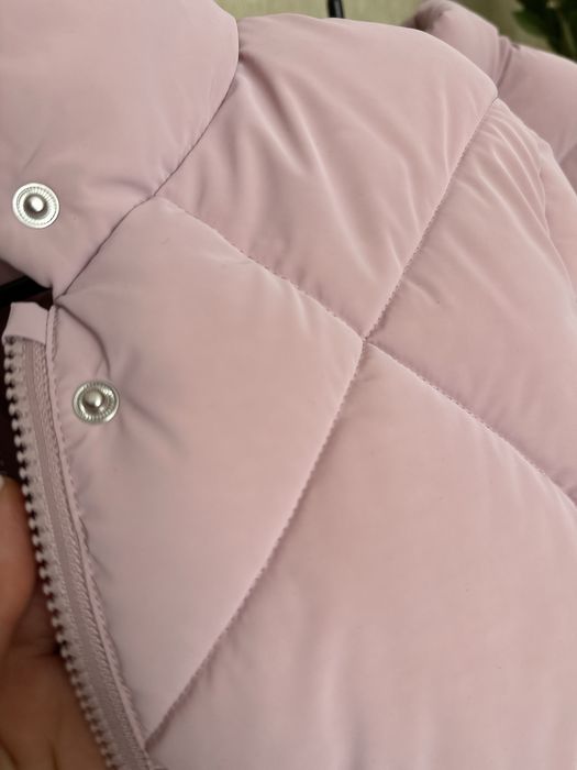 Куртка для дівчинки zara , весняна куртка 122 см ,148 см