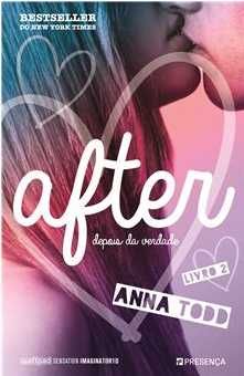 Livros AFTER, de Anna Todd