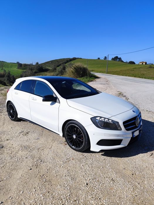 Mercedes A200 CDI AMG - Auto
