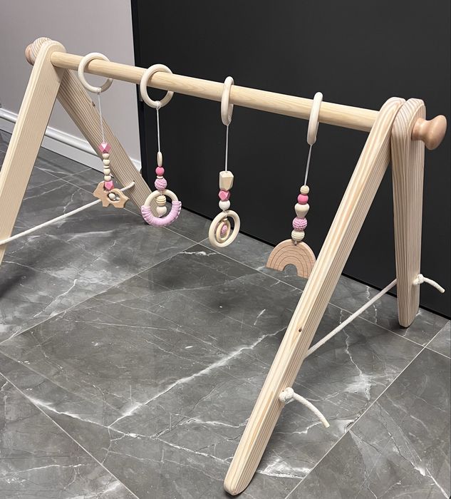 Stojak edukacyjny Baby Gym