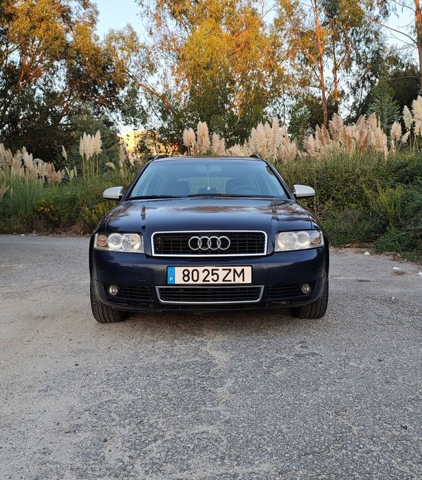 Audi A4 B6 Avant 1.9 TDI PD 130cv