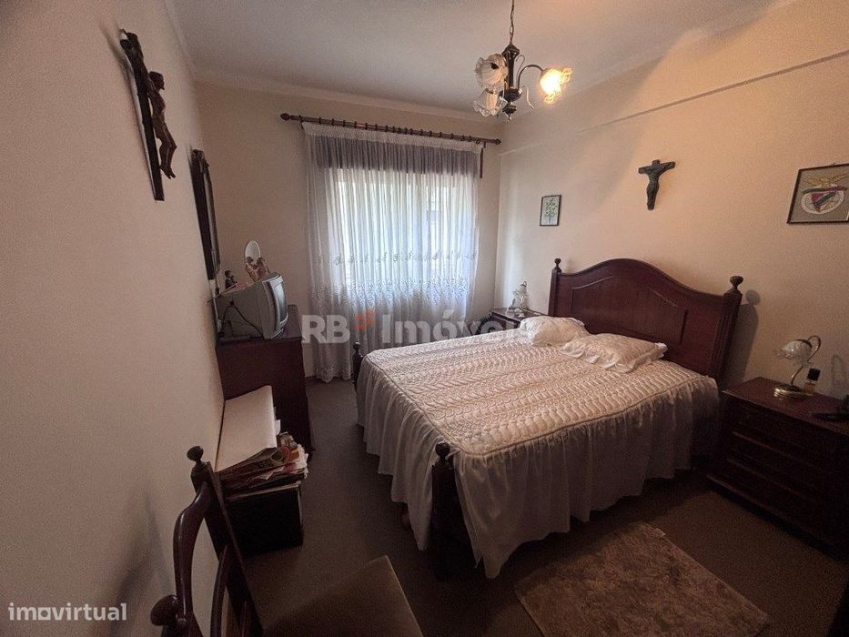 Apartamento T3 em São João Batista, Entroncamento