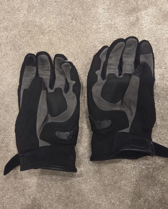 Luvas de Moto Nasontex