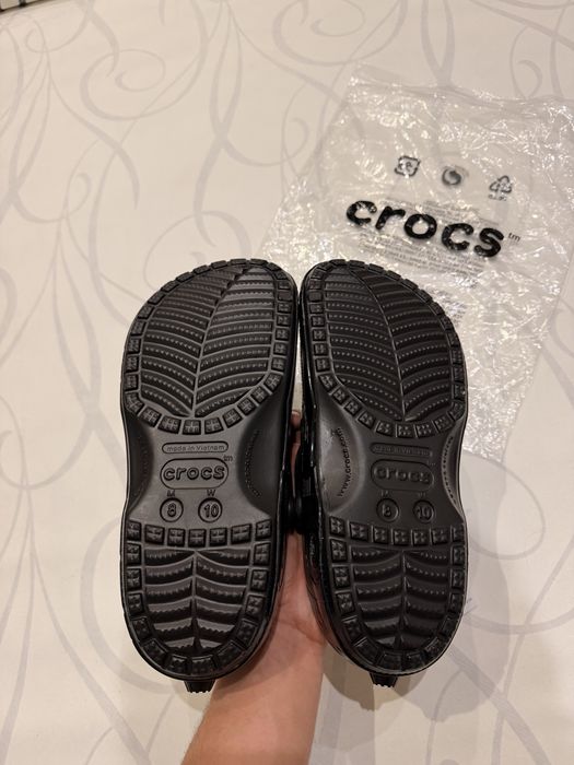 Crocs batman кроксы бетмен bape кроксы бейп opium drip drill archive erd viper y 2k rap skate дрип