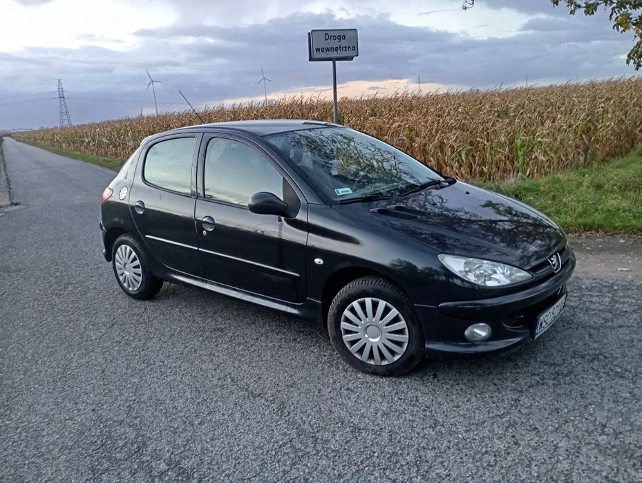 Peugeot 206