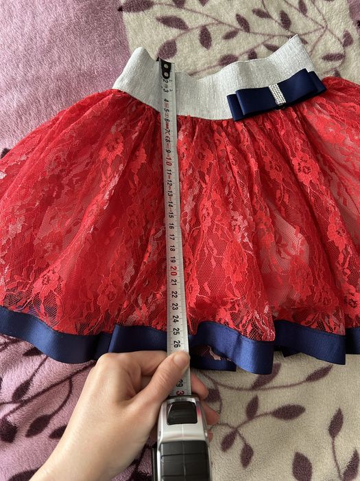 Юбка для дівчинки