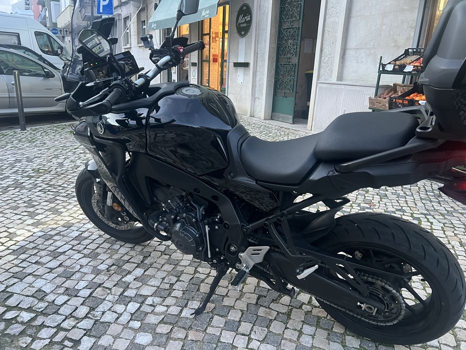 Yamaha tracer 09 2025