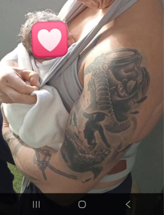 Do kangurowania dla niemowlaka