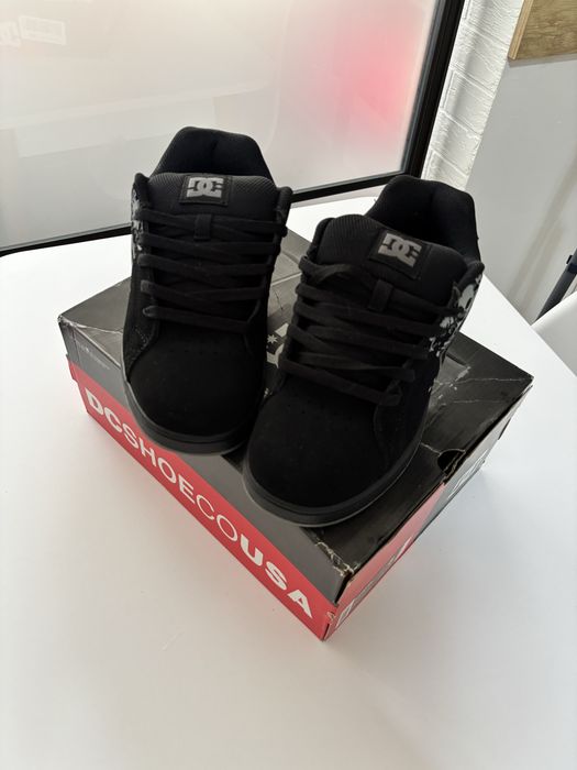 DC Shoes Gaveler  кросівки кеди