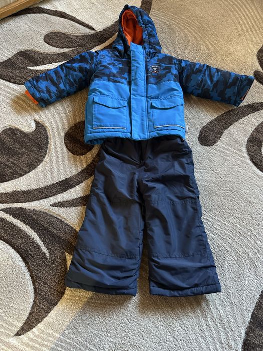 Комбінезон дитячий зимовий