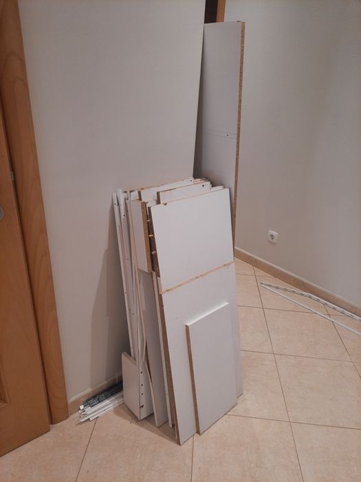 OFEREÇO Placas aglomerado