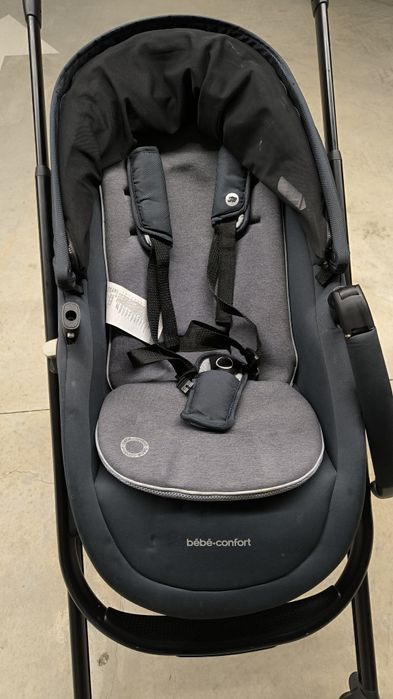 Carrinho de passeio Maxi cosi lila sp