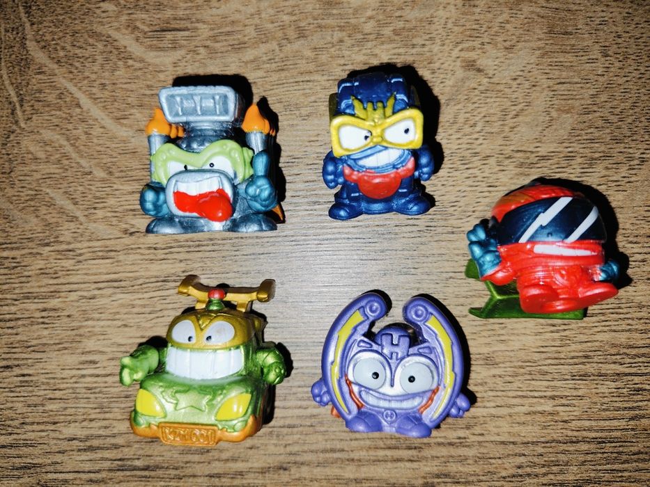 Super Zings Speed Patrol