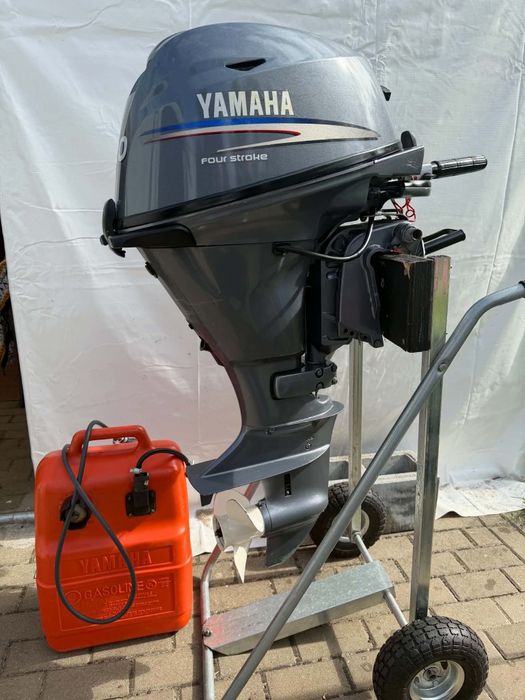 Silnik zaburtowy YAMAHA 20KM