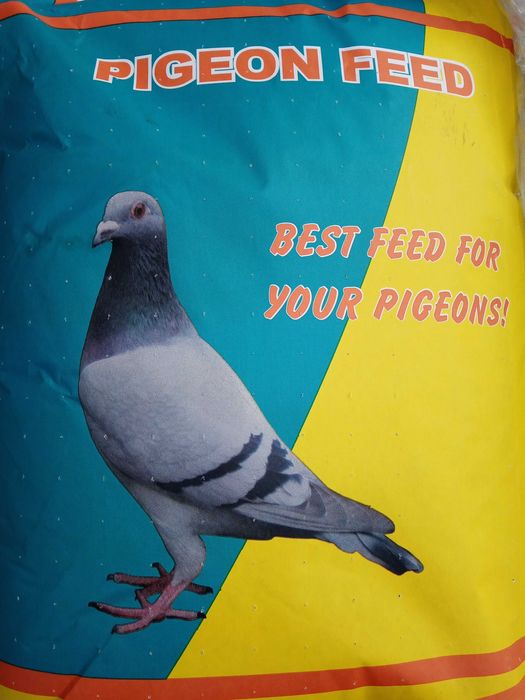 Karma dla gołebi Standardowa 25kg S