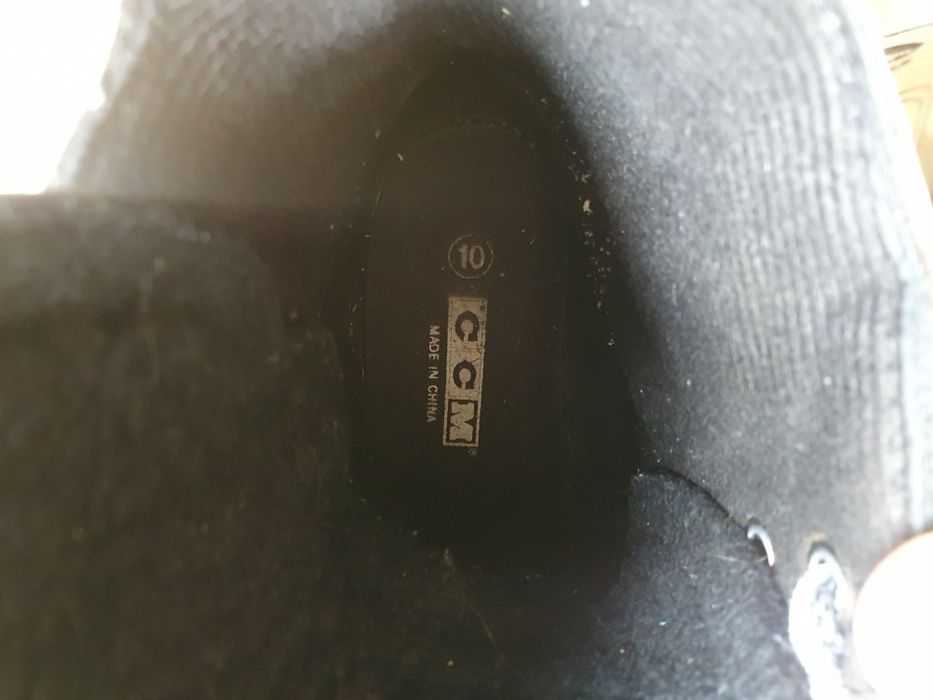 Ccm Vector pf1 r45 10 wkladka 285 mm rolki hokejowe inline