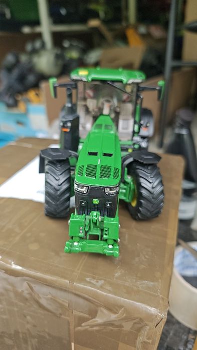 Ertl traktor john deere