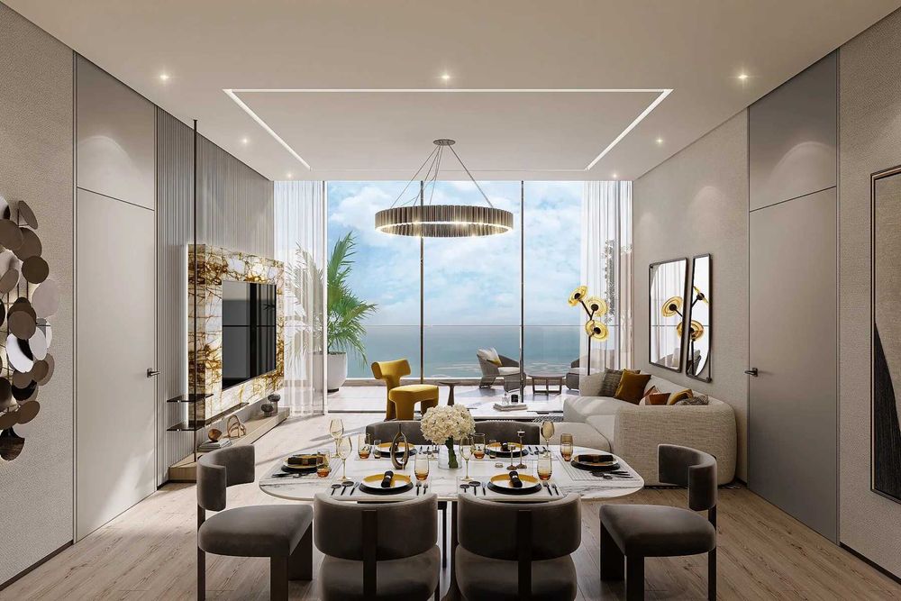 The Sapphire by Damac,Дубай,ОАЕ