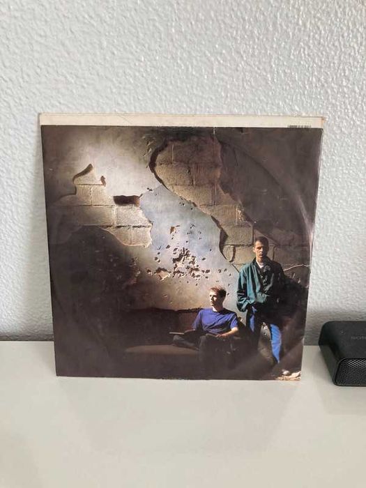 Vinil Pet Shop Boys "Actually"