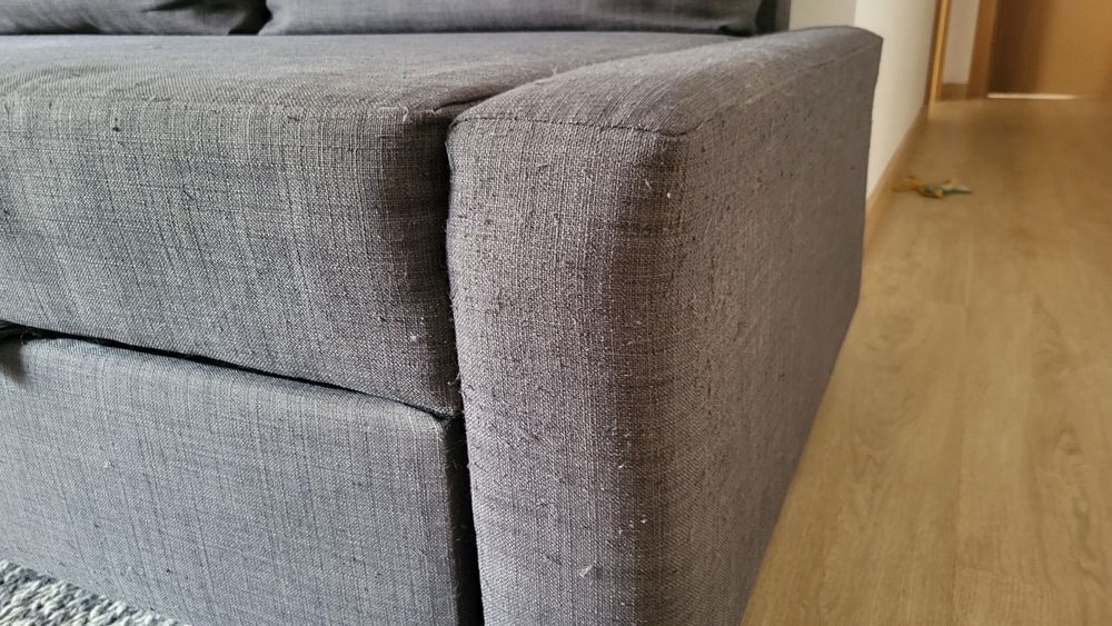 Sofá do ikea usado
