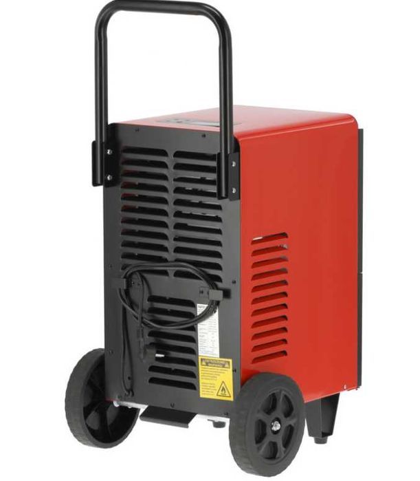 DUŻY OSUSZACZ Powietrza do Magazynu Piwnicy Hali 50L/24H YATO Nowy