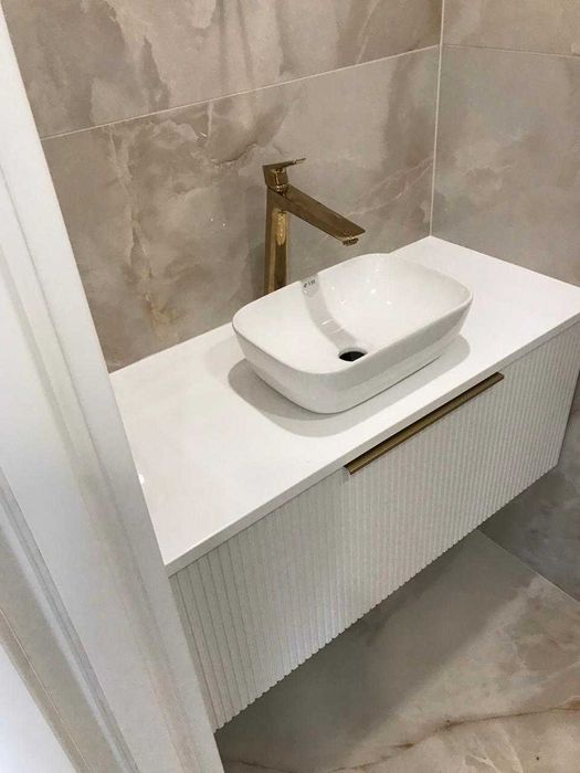 Умивальники і тумби, нестандартні розміра, Безкоштовна доставка !